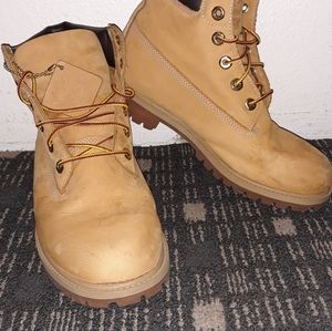 Men's timberlands